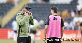 Hull City 0-0 Sheffield Wednesday LIVE Carabao Cup updates from the MKM Stadium