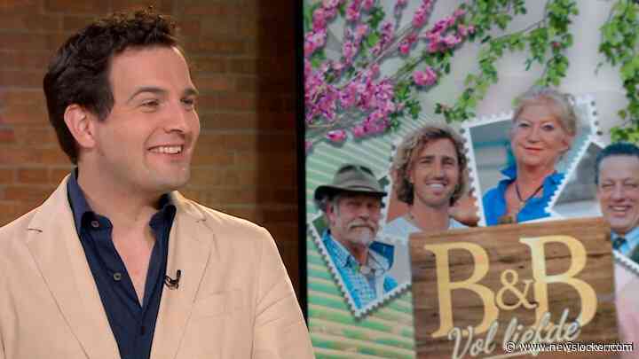 Emil vertrok bij Arno in B&amp;B Vol Liefde na mismatch met omgeving: 'Men zag het van ver aankomen'