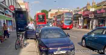 Calls for urgent action on illegal parking in West Ealing