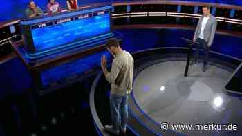 „Gefragt – Gejagt“-Kandidat sorgt für peinliches Missverständnis