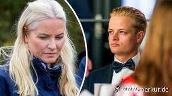 Körperverletzung im Drogenrausch: Jetzt bricht Mette-Marits Skandal-Sohn ein Schweigen