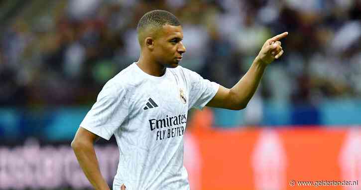 LIVE UEFA Super Cup | Marten de Roon met Atalanta tegen Real Madrid-debutant Kylian Mbappé