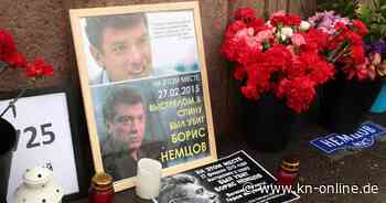 Russland: Mutmaßlicher Mörder von Kremlgegner Nemzow zieht in den Krieg