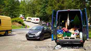 Polizei-Großeinsatz im Harz: Ende-Gelände für die Rainbow Family?