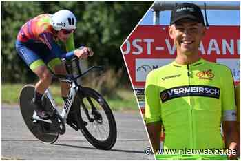 Gaverzicht-BE Okay-Van Mossel wint met Brem Deman openingstijdrit van Ronde van Oost-Vlaanderen: “Collectief sterke prestatie waarop we kunnen bouwen”