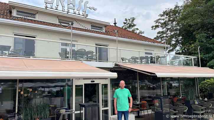 Werkzaamheden aan de dijk hebben grote impact op Joeps restaurant