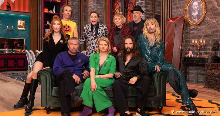 «LOL»-Special zu Halloween mit Kaulitz-Brüdern und Sasha