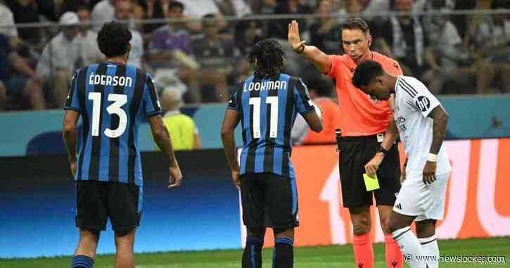 LIVE UEFA Super Cup | Marten de Roon met Atalanta tegen Real Madrid-debutant Kylian Mbappé