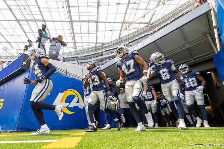 How to watch the Dallas Cowboys this season on KXAN, CW Austin