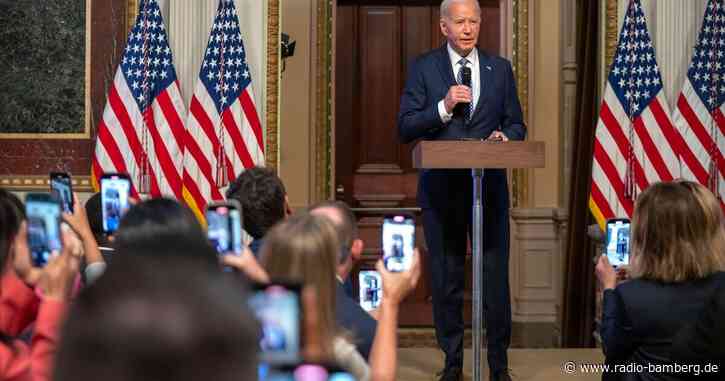 Biden bei Treffen mit Influencern: Sie sind die Zukunft