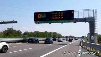 Partenze di Ferragosto: traffico da bollino rosso