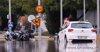 Heftiges Unwetter wütet auf Mallorca – mehr als 40 Flüge gestrichen