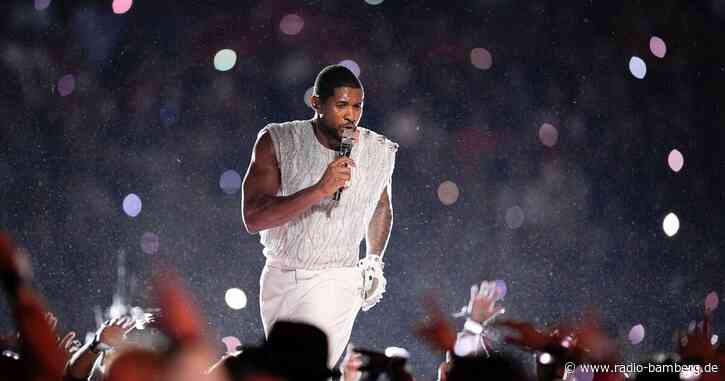 US-Star Usher verschiebt kurzfristig Tournee-Auftakt