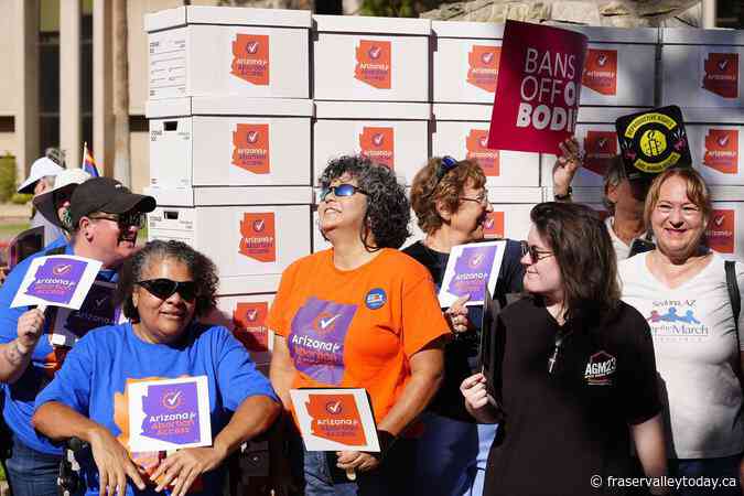 Ruling: Fetus can be referred to as ‘unborn human being’ in Arizona abortion measure voter pamphlet