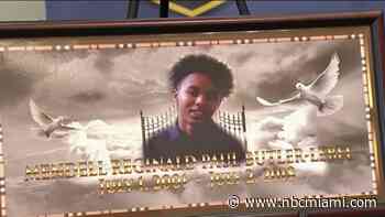 $102,000 reward offered in Miramar drive-by shooting that killed teen in 2018