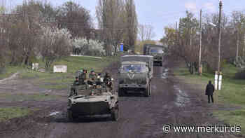 Truppen aus der Ukraine abgezogen: Kursk-Vorstoß zwingt Putin zum Handeln