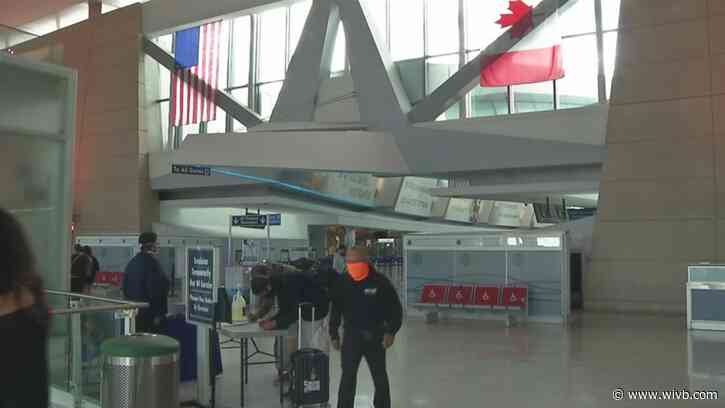 Over $1.8 million announced for Buffalo, Niagara Falls airports