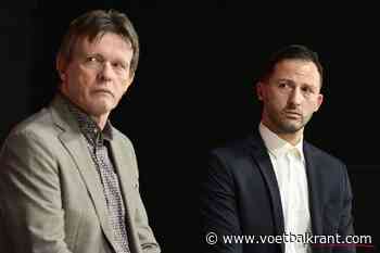 Belgische voetbalbond evalueert prestaties, contracten én lonen van Tedesco en Vercauteren en... voor één van beiden zal het verhaal eindigen