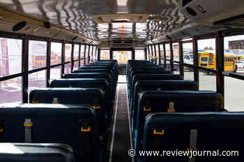 Mother files lawsuit against CCSD over school bus assault