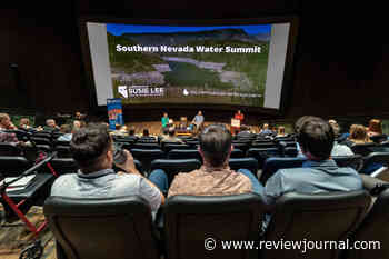 At Southern Nevada Water Summit, leaders share hope for Colorado River