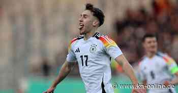 Brajan Gruda: Wie der Brighton-Neuzugang zu einem der größten DFB-Talente wurde