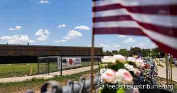 Uvalde police failed to turn over some video footage from Robb Elementary shooting, department says