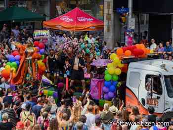 Jewish Federation of Ottawa pulls out of Capital Pride parade following pro-Palestinian statement
