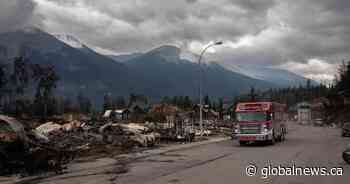 Officials stress Jasper re-entry is ‘for residents only’