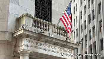 Wall Street ticks higher after inflation report; Dow closes above 40,000