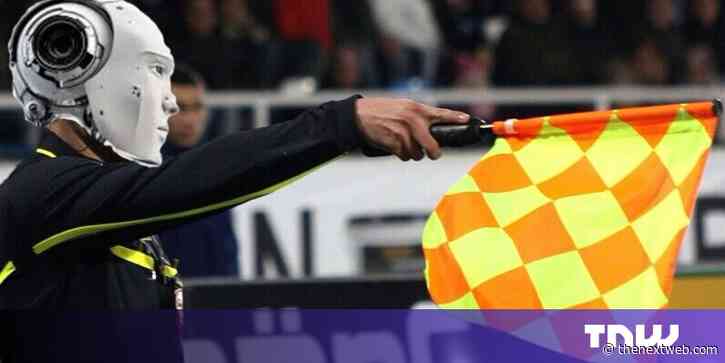 Football’s loathsome offside rule is getting an automated upgrade
