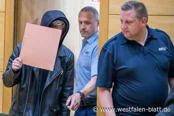 Bielefelder Babymord: Vater gesteht Messerstiche im Bad