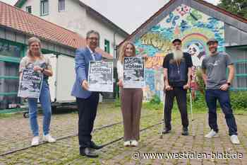 Das Jugendzentrum Kleinbahnhof wird für einen Tag zum Hip-Hop-Hotspot