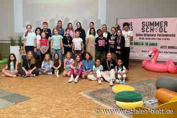 Eine Woche voller Girlpower im Hive Bad Oeynhausen