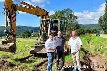 Wie Lauenförde sich vor Starkregenereignissen schützen will