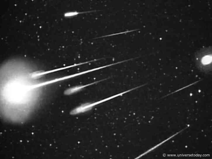 Can Meteor Showers Be Dangerous to Spacecraft?