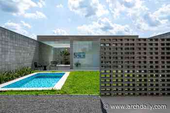 Nucleus House / LOZÍ