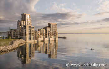 Tuborg Salt Meadow Residence Buildings / Lundgaard & Tranberg Architects