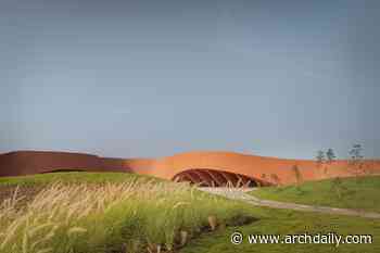 Hampi Art Labs / Sameep Padora and Associates