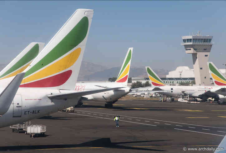 Ethiopian Airlines Announces Abusera Airport by Zaha Hadid Architects