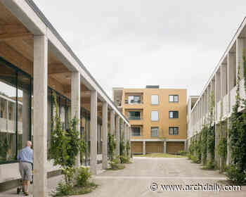 Broydenborg Housing Block / archipelago