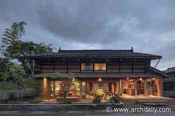 mokkado Café / MUKU design studio