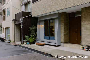 Wine Bar Noie / HAGISO