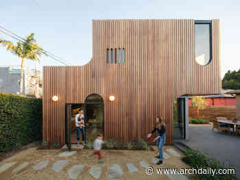 The Offset Adu Residence / Byben