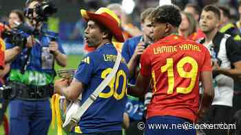 Spaanse media: vader van jonge voetballer Lamine Yamal neergestoken
