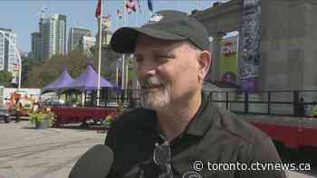 CNE head voices concern for future of fair amid plans to shrink usable space at Exhibition Place