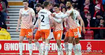 Rovers and Burnley learn opponents in Carabao Cup second round