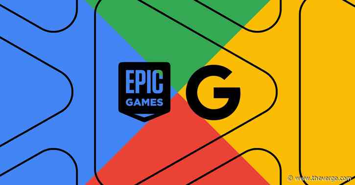 Epic judge says he’ll ‘tear the barriers down’ on Google’s app store monopoly