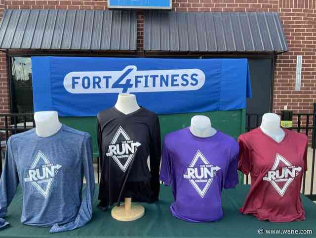 Fort4Fitness unveils shirt, medal designs for 2024 Fall Festival