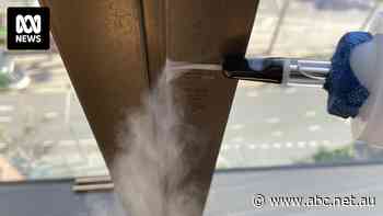 Bathroom fans and sliding glass may be letting cold air into your home