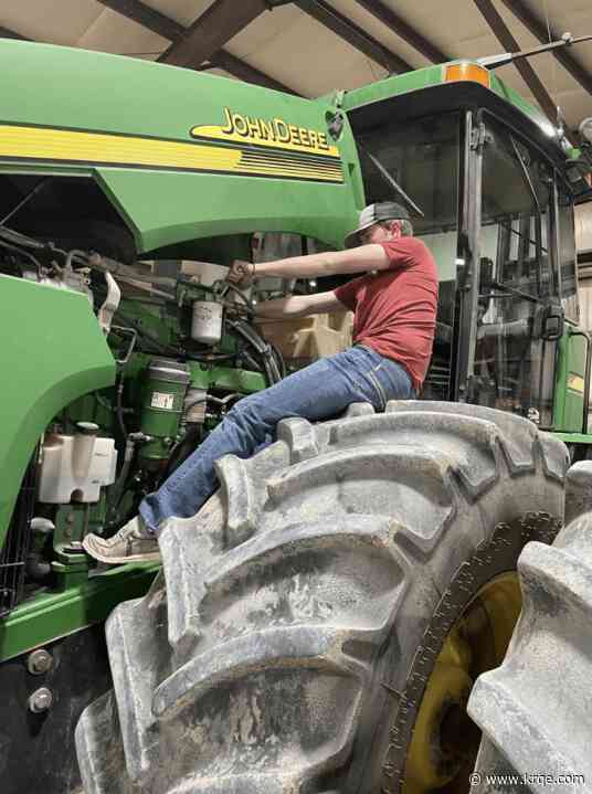 New Mexico student competing for national FFA award